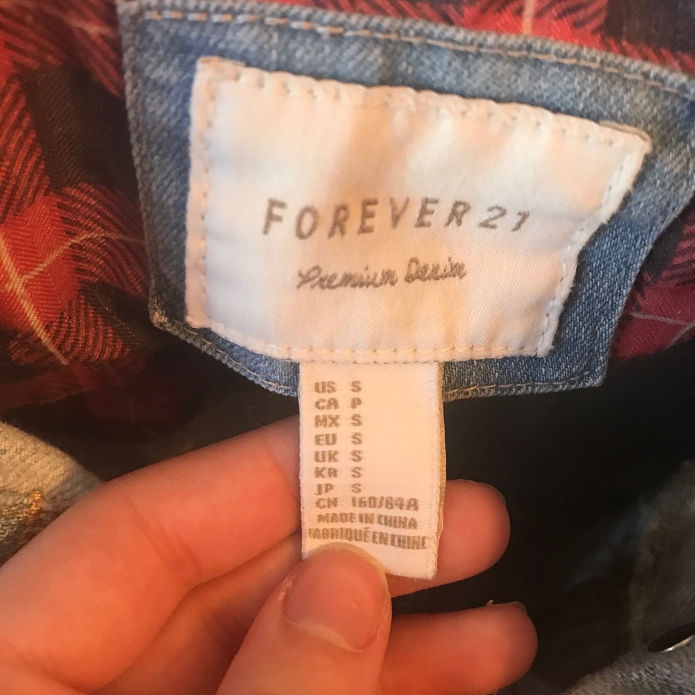 Jean jacket - Picture 3 of 3